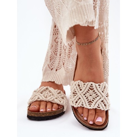 Clacquettes model 213942 Step in style