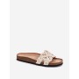Clacquettes model 213942 Step in style