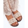 Clacquettes model 213942 Step in style