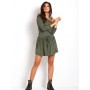 Robe de jour model 142811 IVON