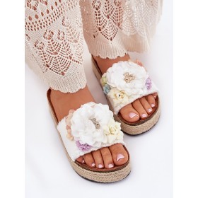 Clacquettes model 213945 Step in style