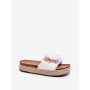 Clacquettes model 213945 Step in style