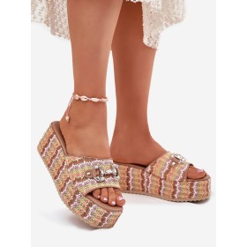 Clacquettes model 213949 Step in style