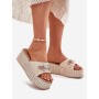 Clacquettes model 213950 Step in style