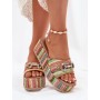 Clacquettes model 213951 Step in style