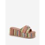 Clacquettes model 213951 Step in style