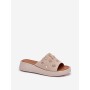 Clacquettes model 213952 Step in style