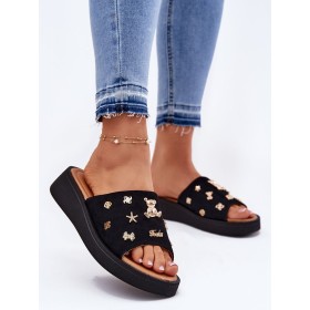 Clacquettes model 213953 Step in style