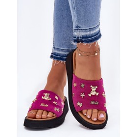 Clacquettes model 213954 Step in style