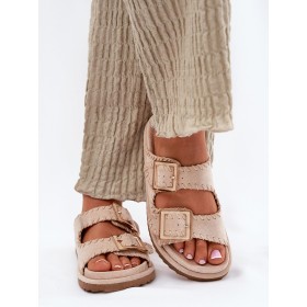 Clacquettes model 213956 Step in style