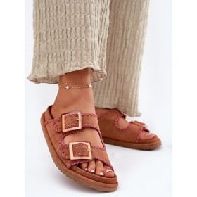 Clacquettes model 213957 Step in style