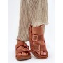 Clacquettes model 213957 Step in style