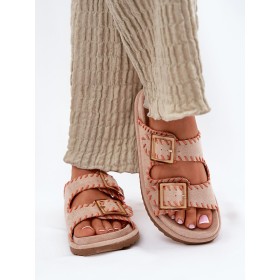 Clacquettes model 213960 Step in style