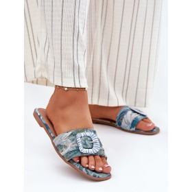 Clacquettes model 213962 Step in style