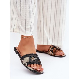 Clacquettes model 213964 Step in style