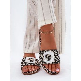 Clacquettes model 213965 Step in style