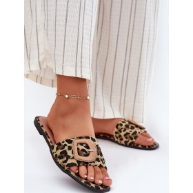 Clacquettes model 213966 Step in style