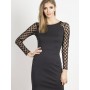 Robe de soirée model 142888 IVON
