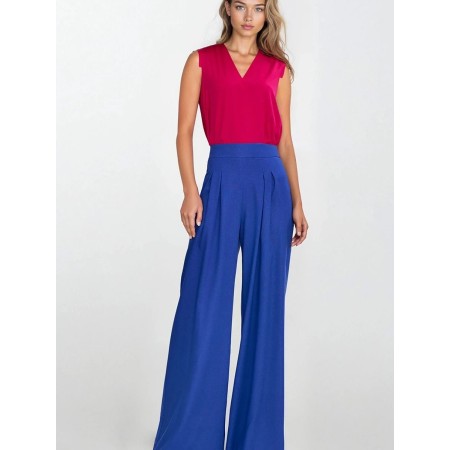 Pantalon femme model 213973 Nife