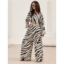 Pantalon femme model 213986 Roco Fashion