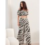 Pantalon femme model 213986 Roco Fashion