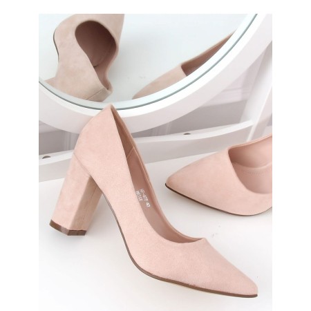 Escarpins talon large model 142934 Inello