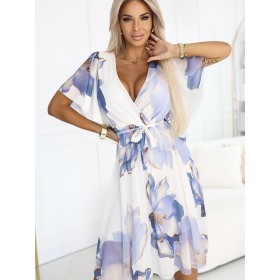 Robe de jour model 213991 Numoco