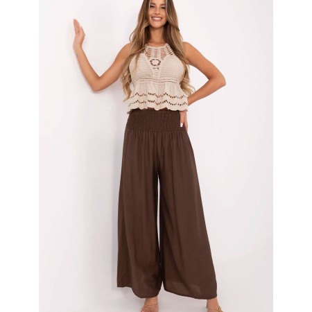 Pantalon femme model 214038 Italy Moda