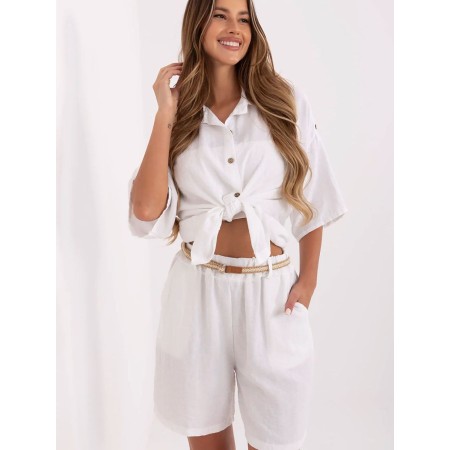 Shorts model 214049 Italy Moda