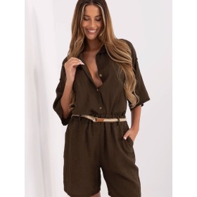 Shorts model 214050 Italy Moda