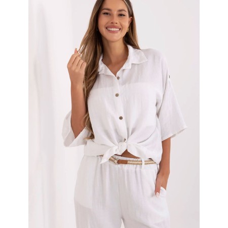 Chemise model 214055 Italy Moda