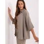 Chemise model 214057 Italy Moda