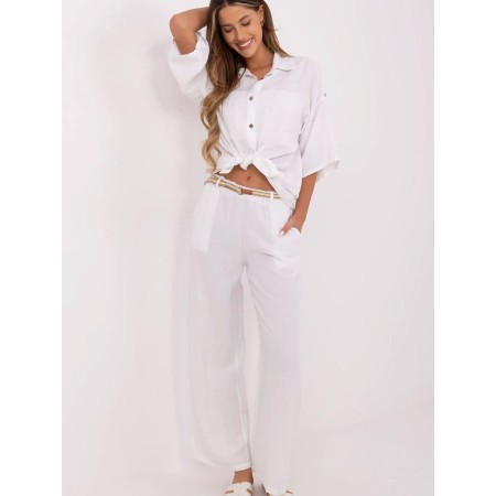 Pantalon femme model 214058 Italy Moda