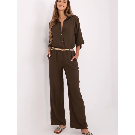 Pantalon femme model 214059 Italy Moda