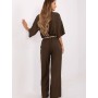 Pantalon femme model 214059 Italy Moda
