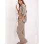 Pantalon femme model 214060 Italy Moda