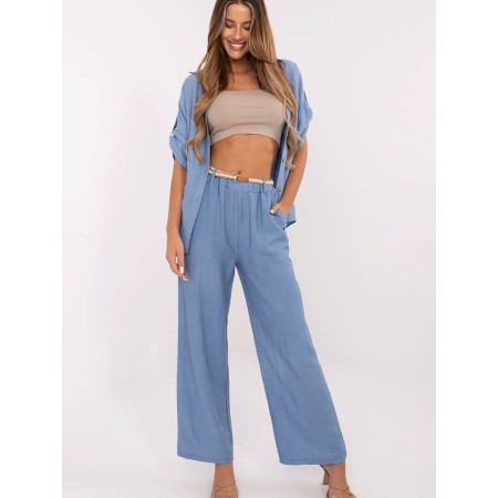 Pantalon femme model 214062 Italy Moda