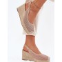 Cothurnes model 214091 Step in style