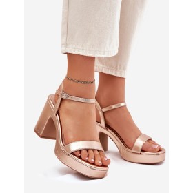 Sandales à talons model 214092 Step in style