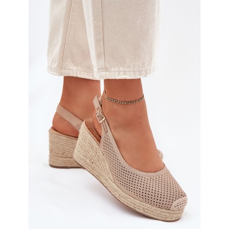 Cothurnes model 214096 Step in style