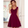 Robe de cocktail model 143051 Numoco