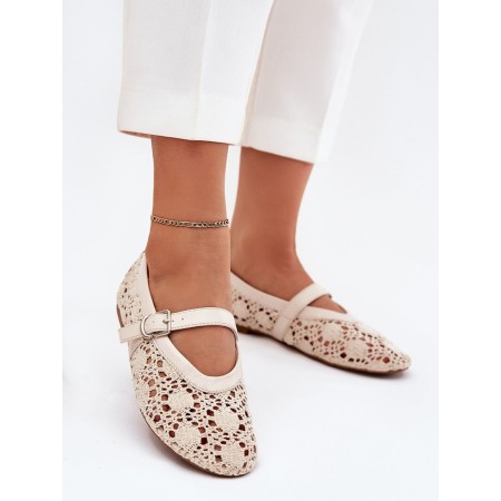 Ballerine model 214112 Step in style