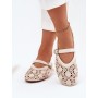 Ballerine model 214112 Step in style
