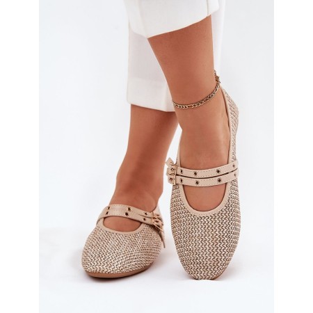 Ballerine model 214115 Step in style