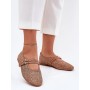 Ballerine model 214116 Step in style
