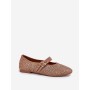 Ballerine model 214116 Step in style
