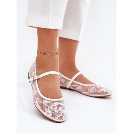 Ballerine model 214117 Step in style