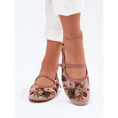 Ballerine model 214119 Step in style