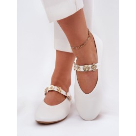 Ballerine model 214120 Step in style