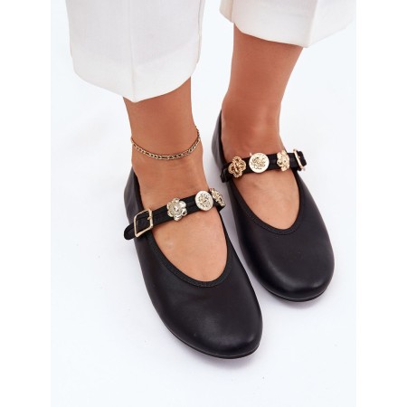Ballerine model 214122 Step in style